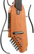 Donner HUSH-I Guitar Mahogany