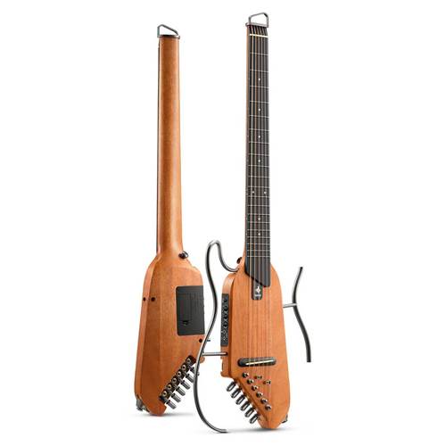 Donner HUSH-I Guitar Mahogany Donner HUSH-I Guitar Mahogany