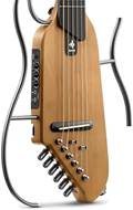 Donner HUSH-I Guitar Maple