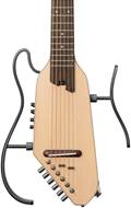 Donner HUSH-1PRONAT Guitar Natural Spruce