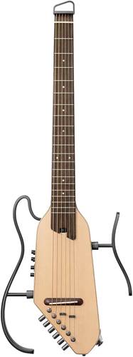 Donner HUSH-1PRONAT Guitar Natural Spruce Donner HUSH-1PRONAT Guitar Natural Spruce