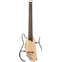 Donner HUSH-1PRONAT Guitar Natural Spruce Front View