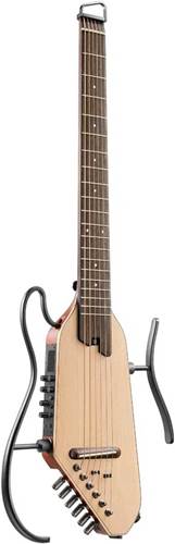Donner HUSH-1PRONAT Guitar Natural Spruce Donner HUSH-1PRONAT Guitar Natural Spruce