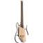 Donner HUSH-1PRONAT Guitar Natural Spruce Front View