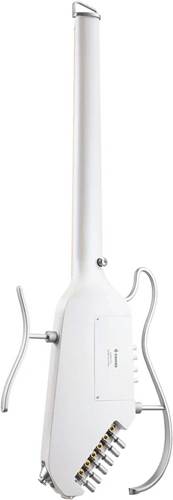Donner HUSH-1PRONAT Guitar White Donner HUSH-1PRONAT Guitar White