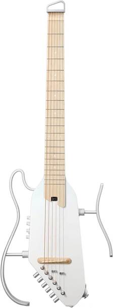 Donner HUSH-1PRONAT Guitar White