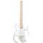 Donner HUSH-1PRONAT Guitar White Front View