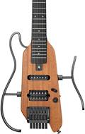 Donner HUSH-X Guitar Natural