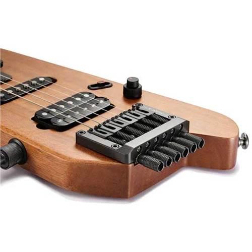 Donner HUSH-X Guitar Natural Donner HUSH-X Guitar Natural