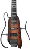 Donner HUSH-X Guitar Sunburst