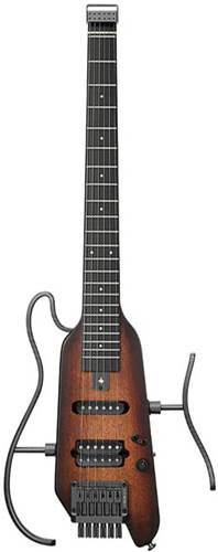Donner HUSH-X Guitar Sunburst Donner HUSH-X Guitar Sunburst