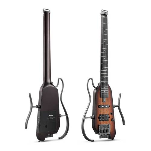 Donner HUSH-X Guitar Sunburst Donner HUSH-X Guitar Sunburst