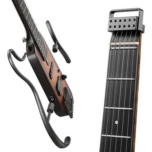 Donner HUSH-X Guitar Sunburst Donner HUSH-X Guitar Sunburst