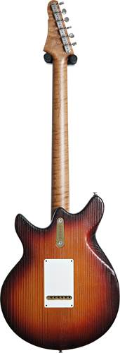Eastman D'Ambrosio Series DC'62 3 Colour Sunburst Eastman D'Ambrosio Series DC'62 3 Colour Sunburst