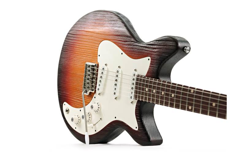 Eastman D'Ambrosio Series DC'62 3 Colour Sunburst Eastman D'Ambrosio Series DC'62 3 Colour Sunburst