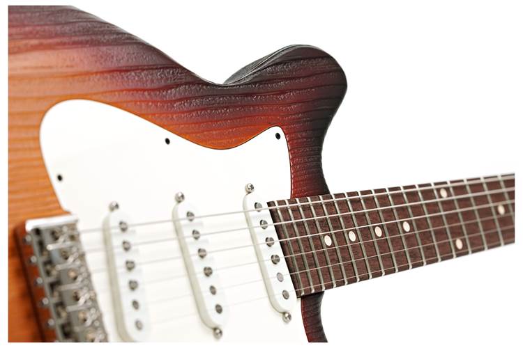 Eastman D'Ambrosio Series DC'62 3 Colour Sunburst Eastman D'Ambrosio Series DC'62 3 Colour Sunburst