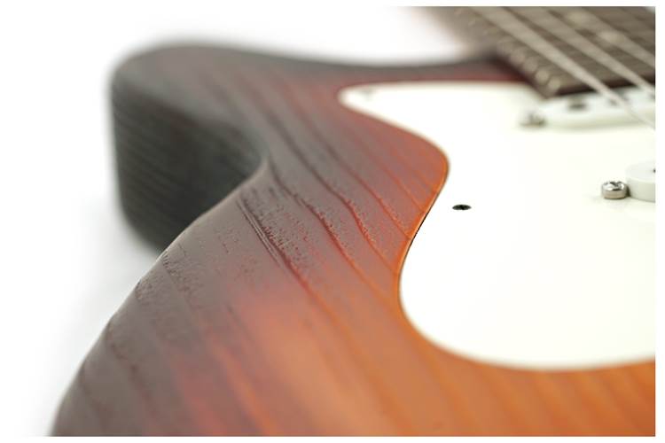 Eastman D'Ambrosio Series DC'62 3 Colour Sunburst Eastman D'Ambrosio Series DC'62 3 Colour Sunburst