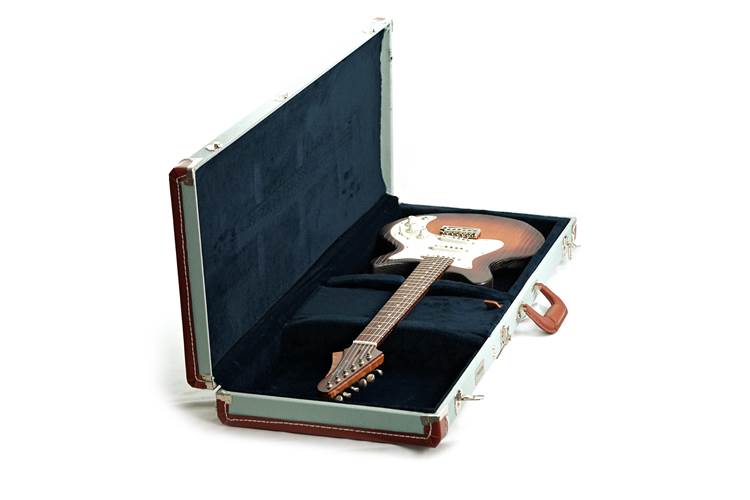 Eastman D'Ambrosio Series DC'62 3 Colour Sunburst Eastman D'Ambrosio Series DC'62 3 Colour Sunburst