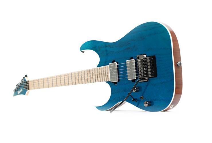 Ibanez Prestige RG5120ML Frozen Ocean Left Handed Ibanez Prestige RG5120ML Frozen Ocean Left Handed