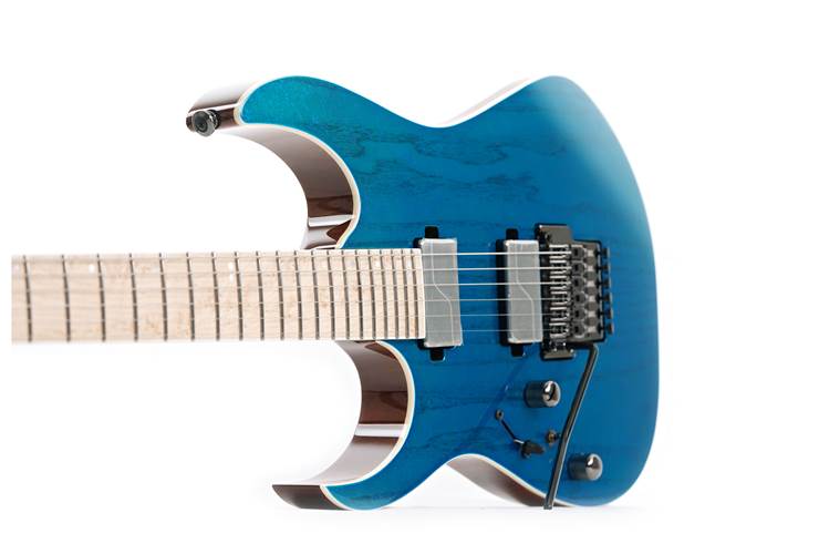 Ibanez Prestige RG5120ML Frozen Ocean Left Handed Ibanez Prestige RG5120ML Frozen Ocean Left Handed