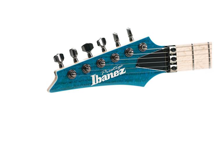 Ibanez Prestige RG5120ML Frozen Ocean Left Handed Ibanez Prestige RG5120ML Frozen Ocean Left Handed