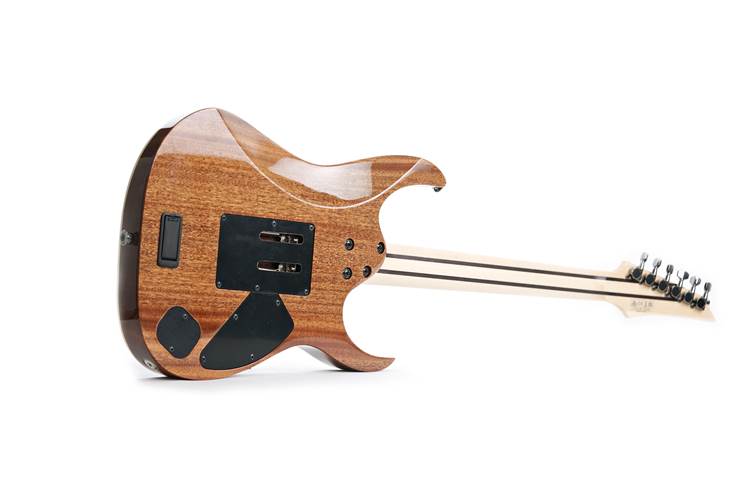 Ibanez Prestige RG5120ML Frozen Ocean Left Handed Ibanez Prestige RG5120ML Frozen Ocean Left Handed