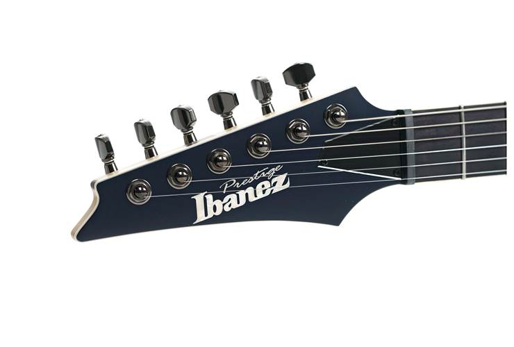 Ibanez Prestige RG5121L Dark Tide Blue Flat Left Handed Ibanez Prestige RG5121L Dark Tide Blue Flat Left Handed