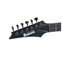 Ibanez Prestige RG5121L Dark Tide Blue Flat Left Handed Front View