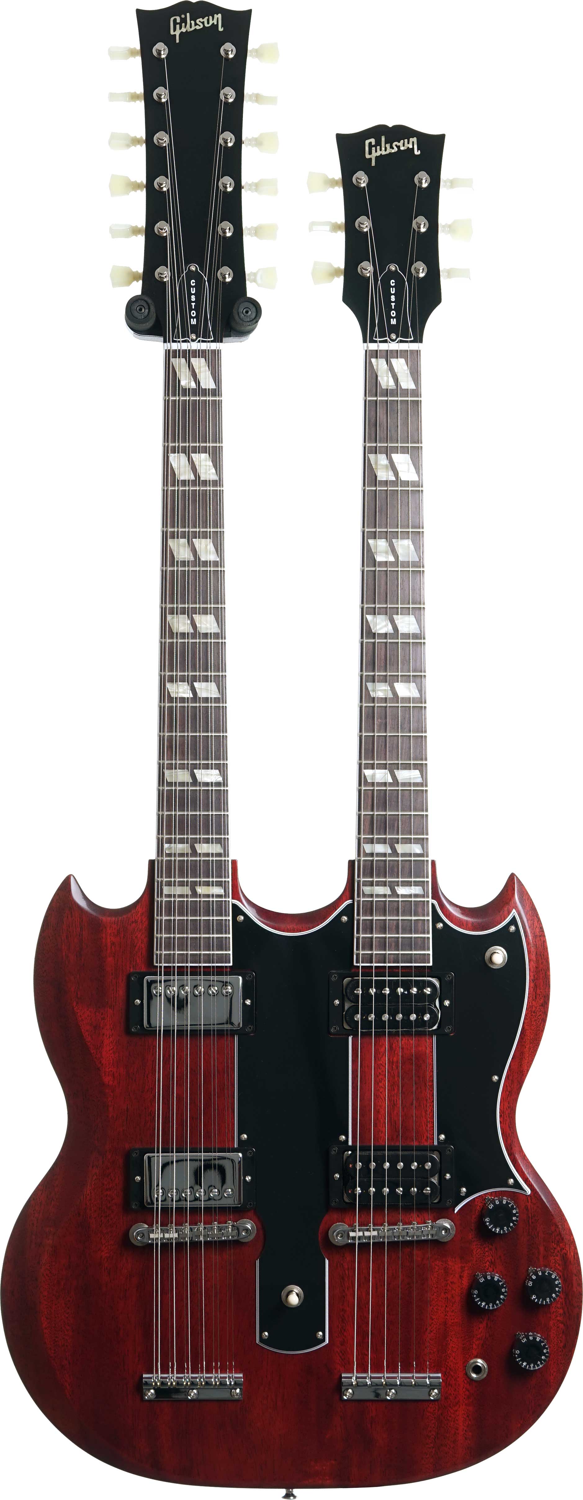 Gibson Custom Shop Jimmy Page EDS-1275 Doubleneck VOS #CS403285