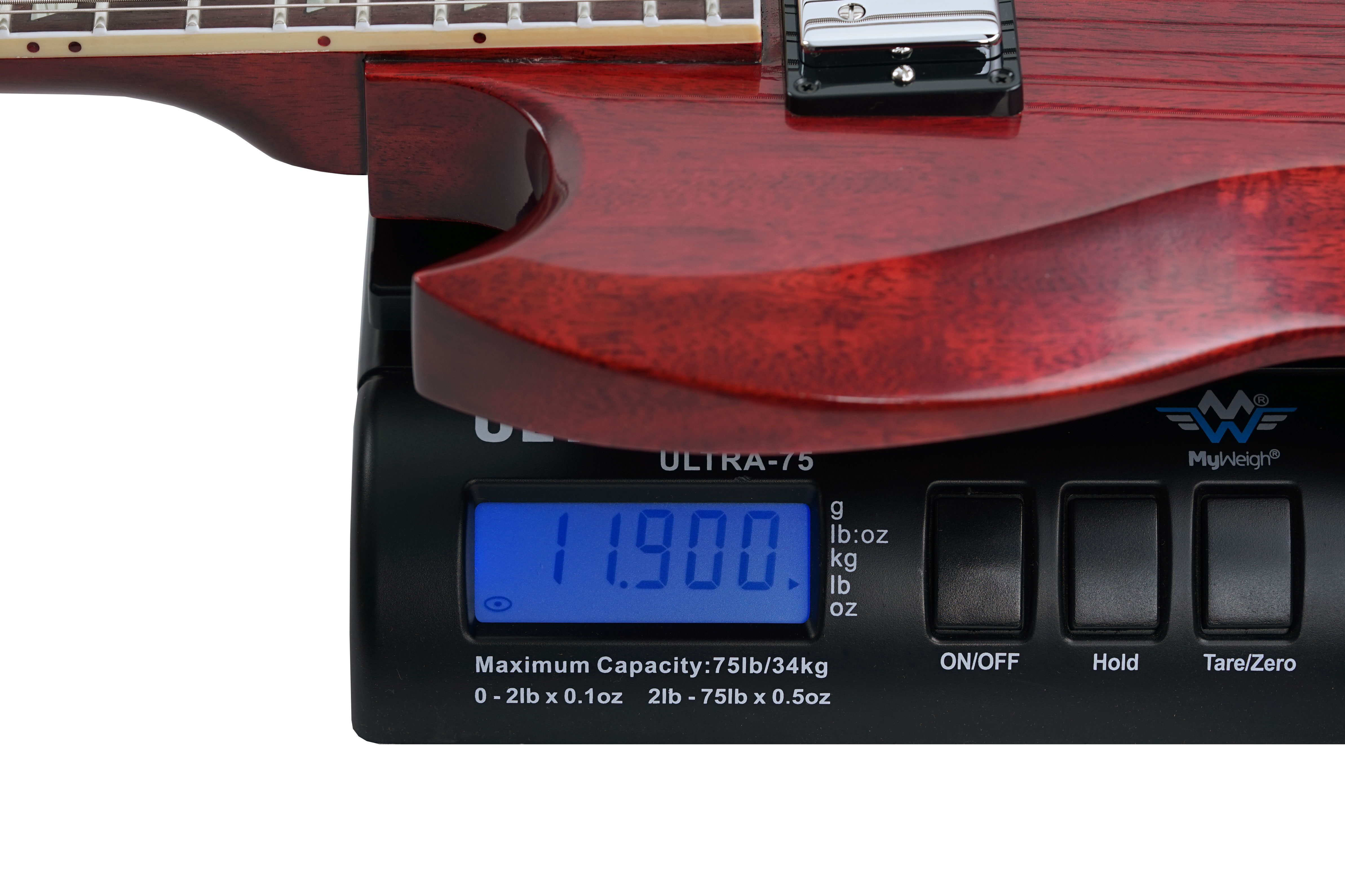 Gibson Custom Shop Jimmy Page EDS-1275 Doubleneck VOS #CS403285