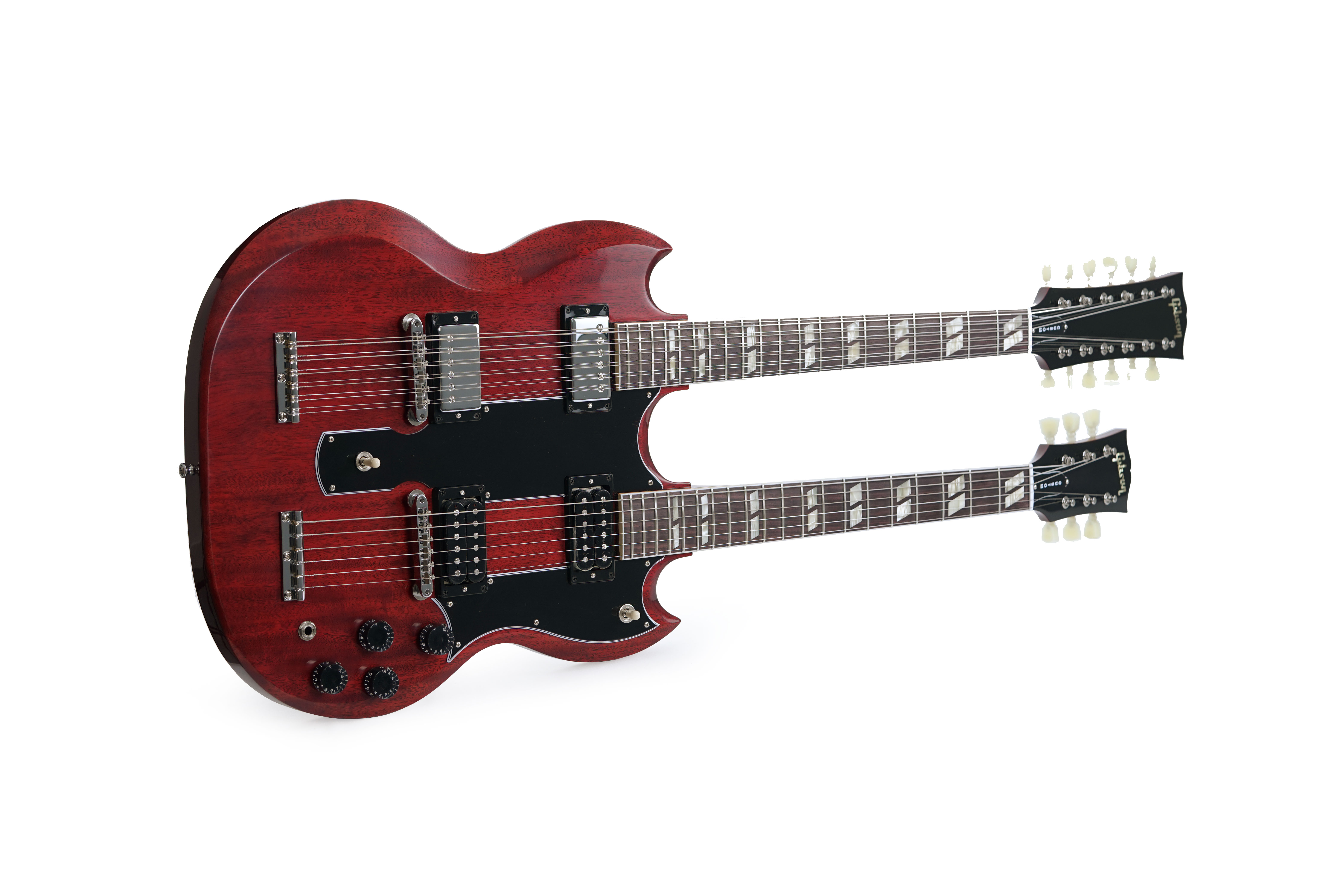 Gibson Custom Shop Jimmy Page EDS-1275 Doubleneck VOS #CS403285