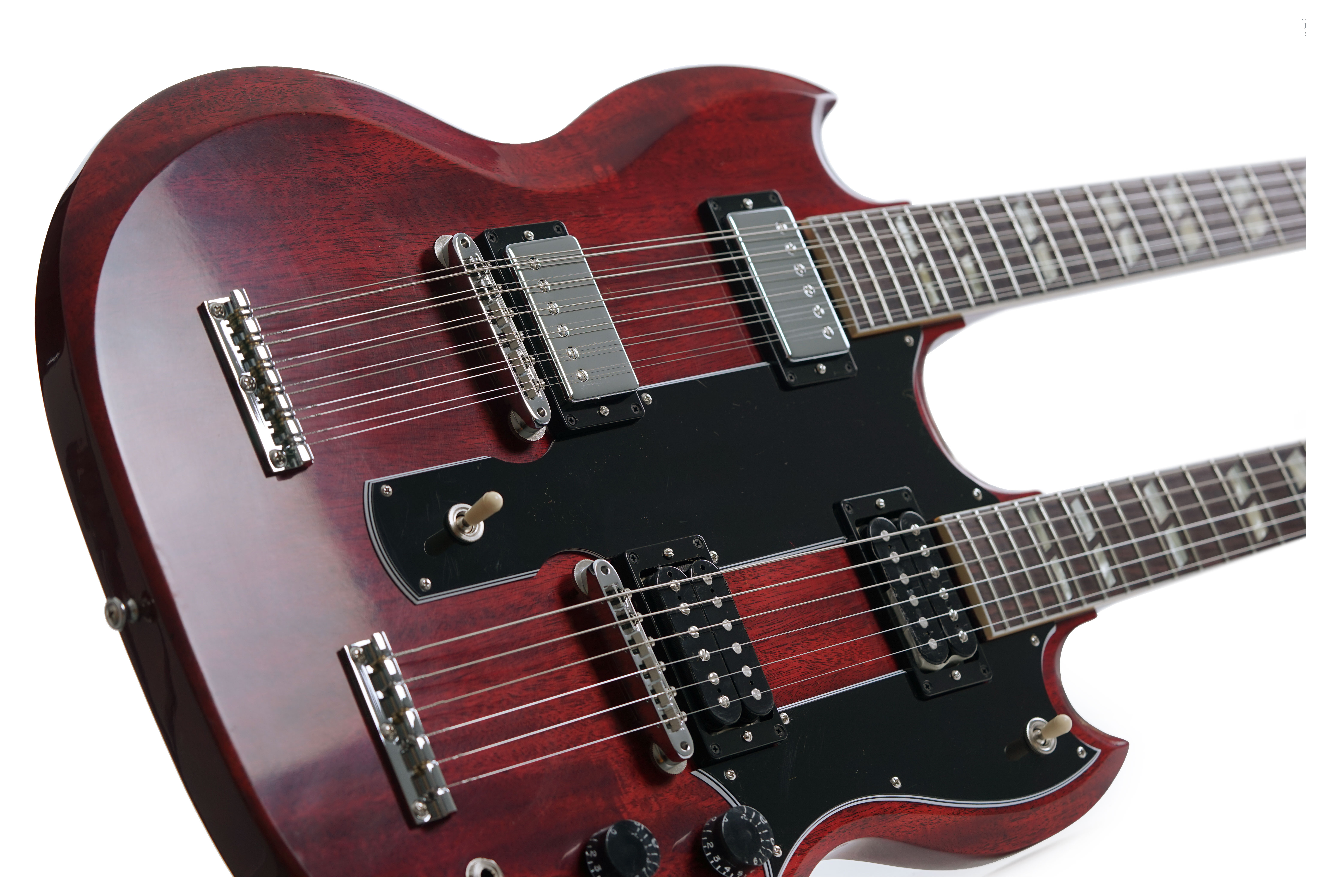Gibson Custom Shop Jimmy Page EDS-1275 Doubleneck VOS #CS403285