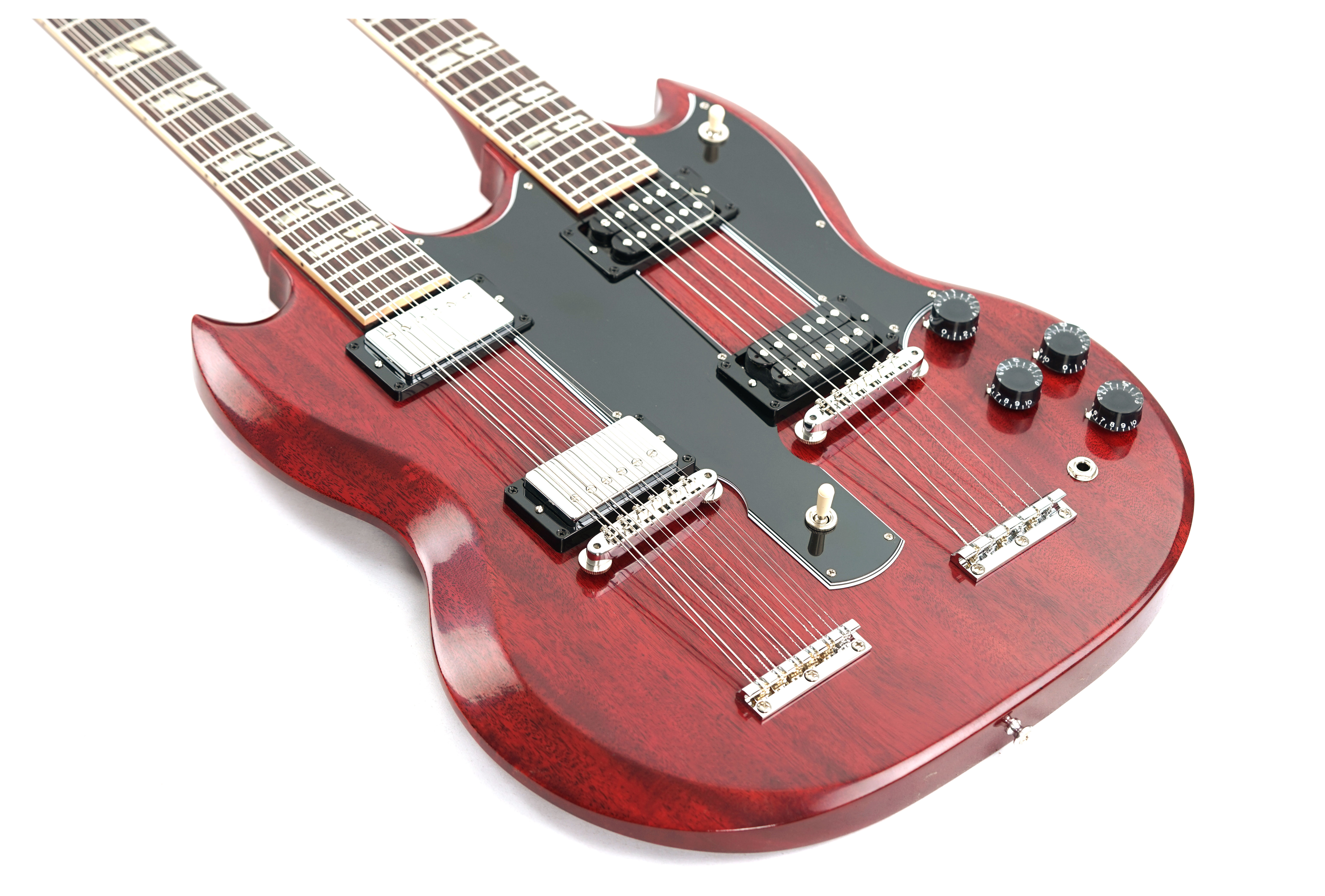 Gibson Custom Shop Jimmy Page EDS-1275 Doubleneck VOS #CS403285