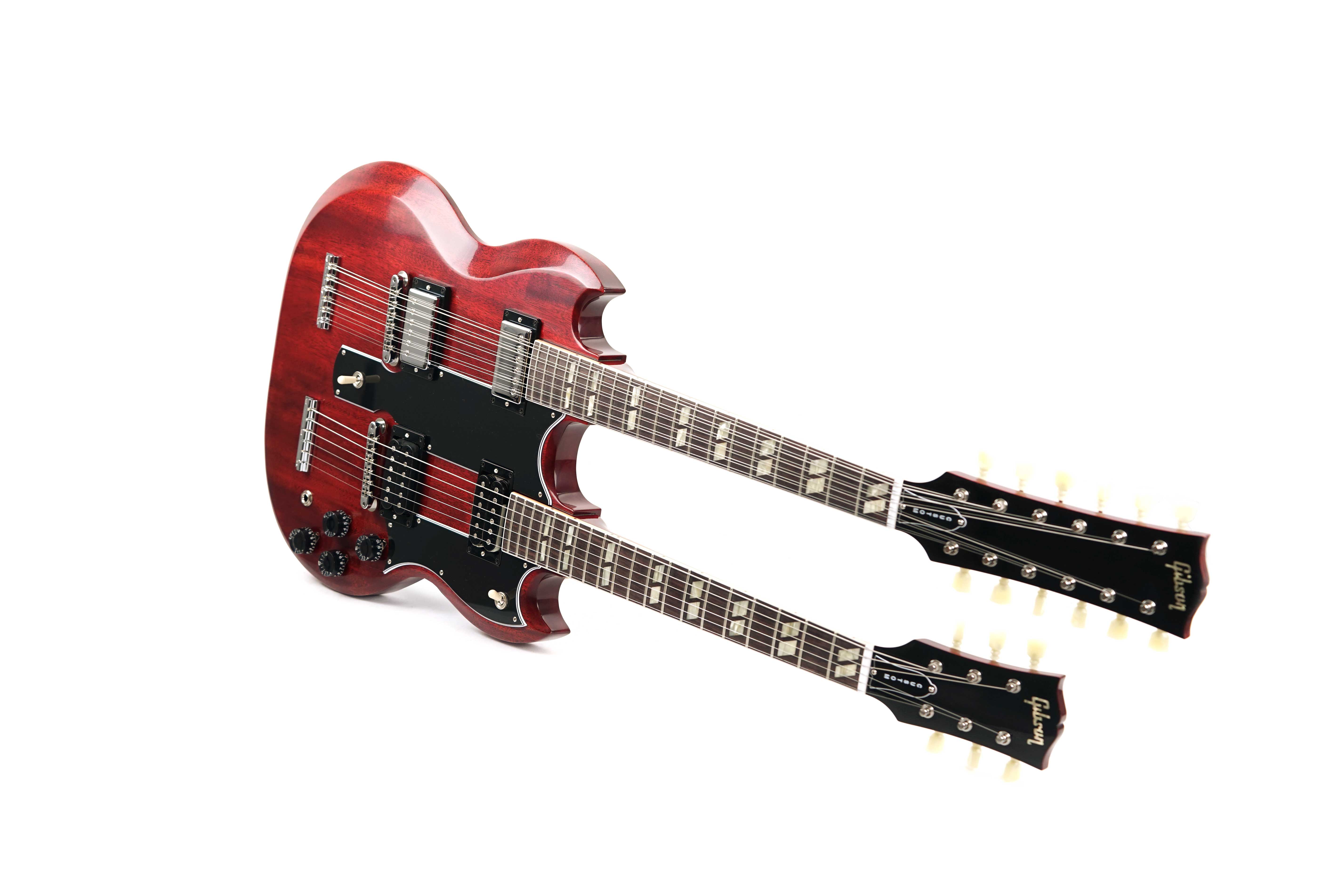 Gibson Custom Shop Jimmy Page EDS-1275 Doubleneck VOS #CS403285