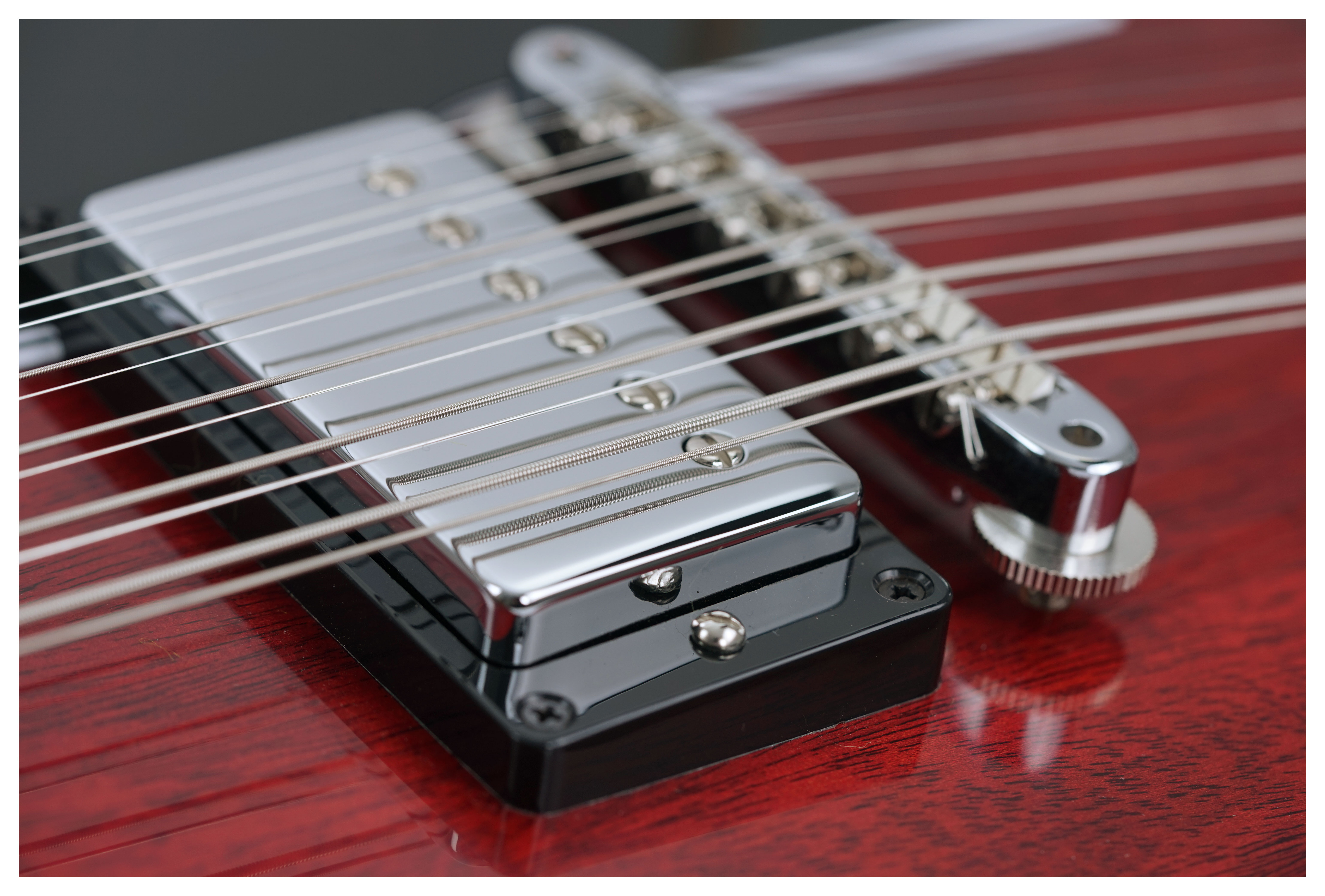 Gibson Custom Shop Jimmy Page EDS-1275 Doubleneck VOS #CS403285