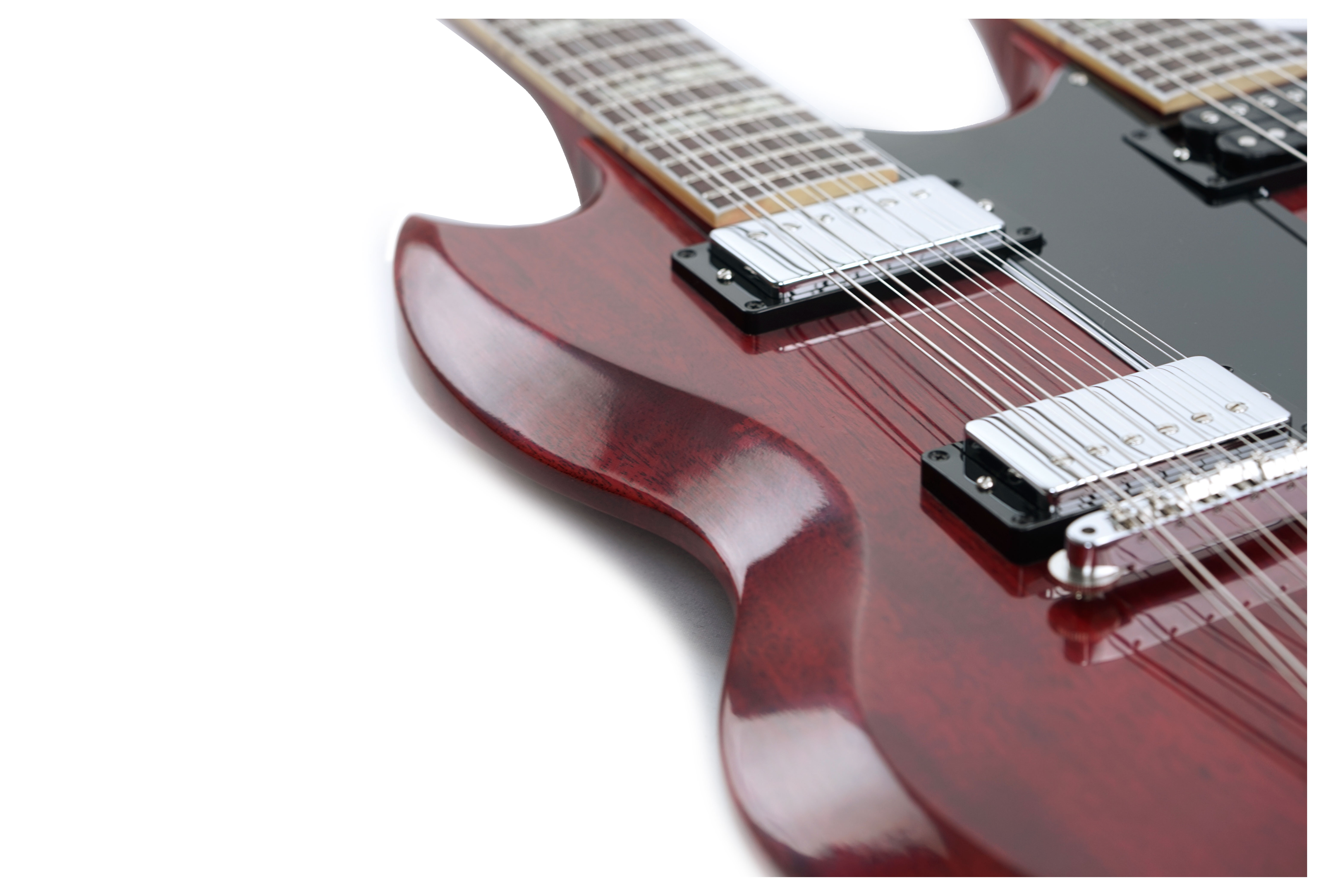 Gibson Custom Shop Jimmy Page EDS-1275 Doubleneck VOS #CS403285