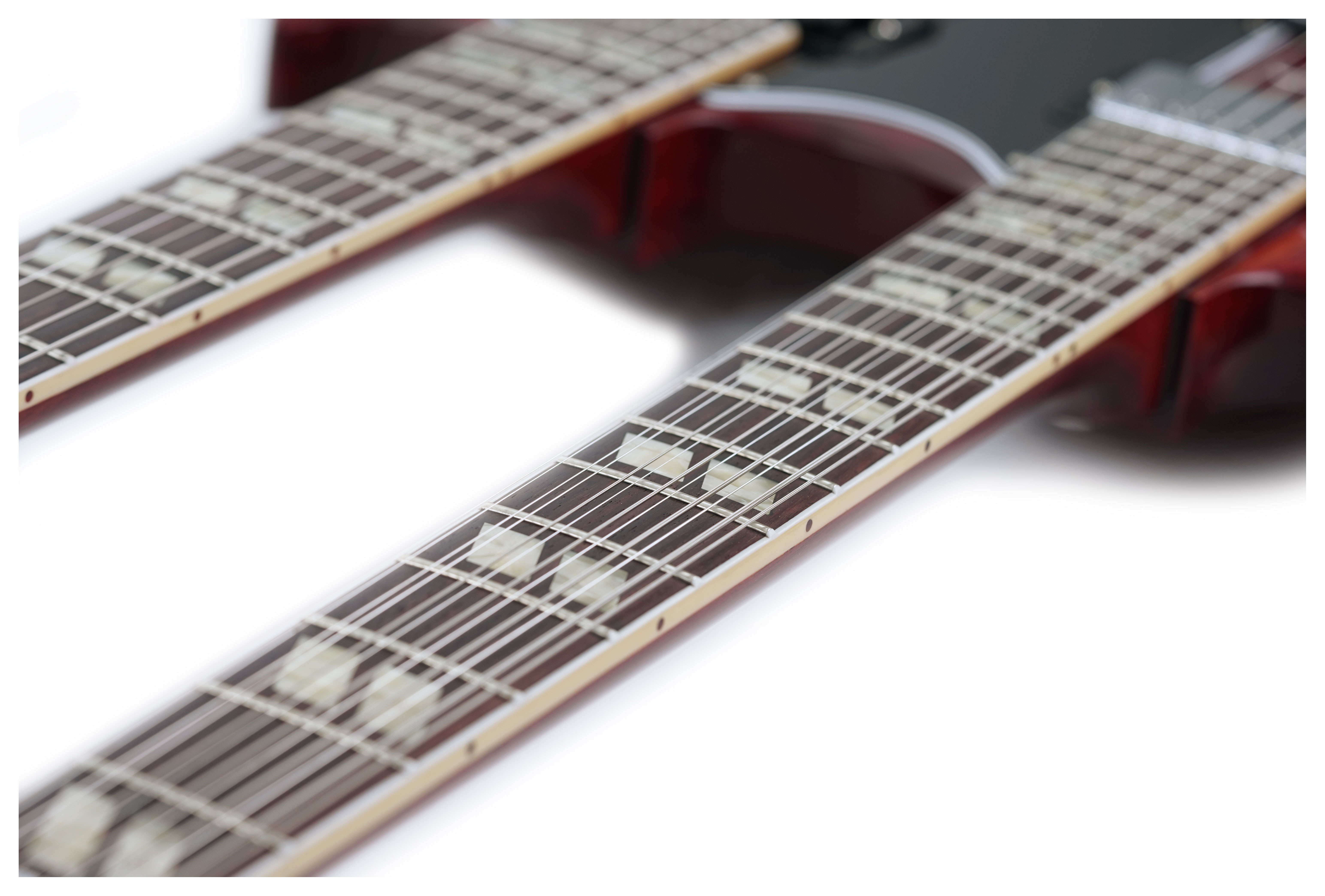 Gibson Custom Shop Jimmy Page EDS-1275 Doubleneck VOS #CS403285