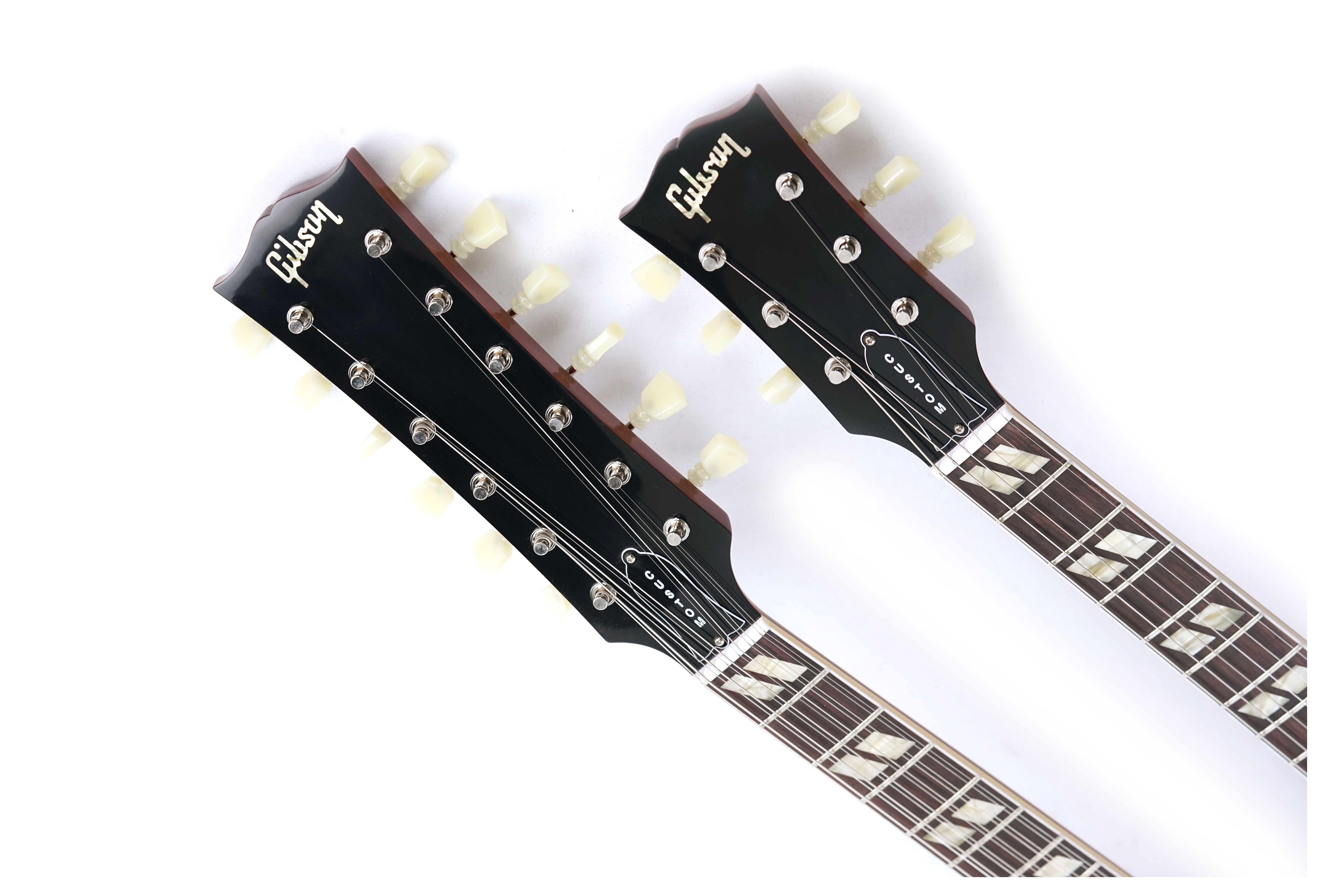 Gibson Custom Shop Jimmy Page EDS-1275 Doubleneck VOS #CS403285