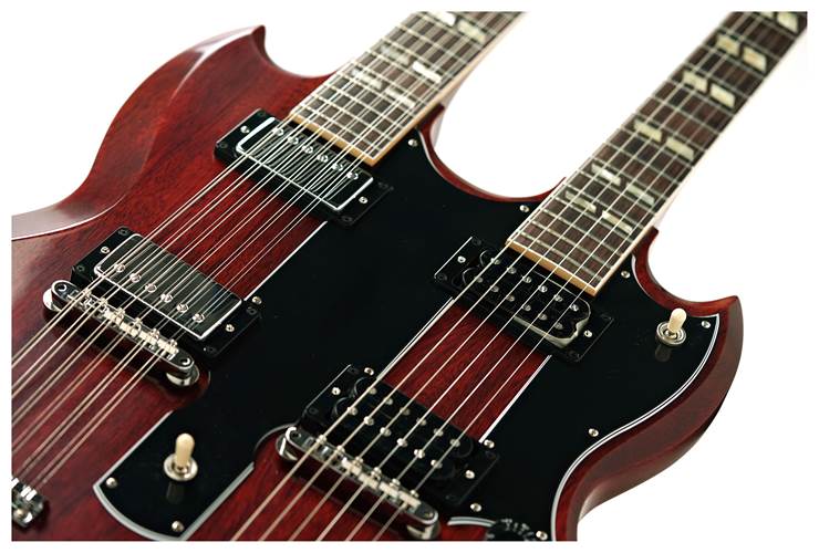 Gibson Custom Shop Jimmy Page EDS-1275 Doubleneck VOS #CS502089 Gibson Custom Shop Jimmy Page EDS-1275 Doubleneck VOS #CS502089