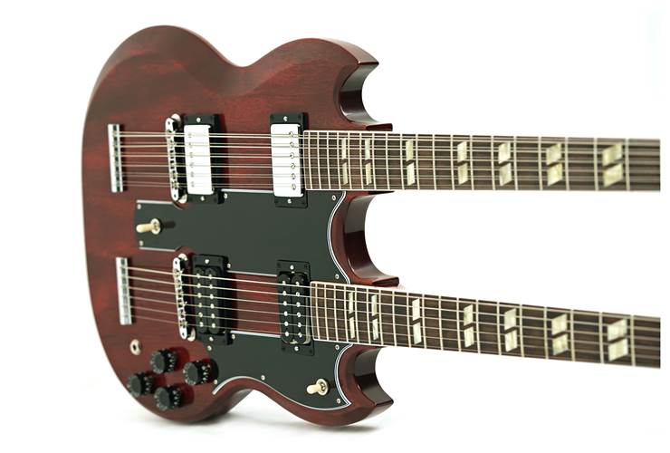 Gibson Custom Shop Jimmy Page EDS-1275 Doubleneck VOS #CS502089 Gibson Custom Shop Jimmy Page EDS-1275 Doubleneck VOS #CS502089