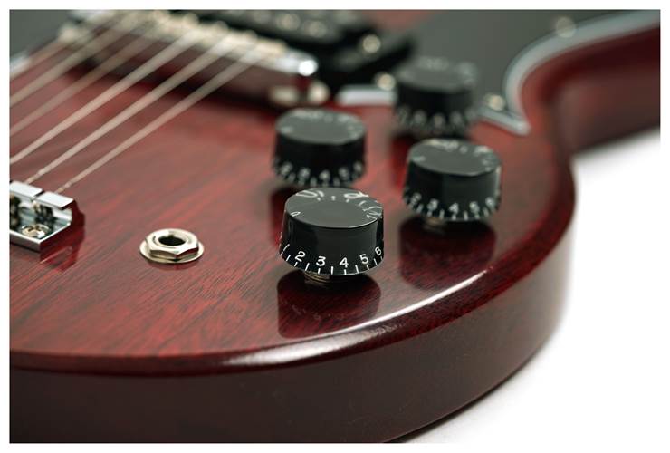 Gibson Custom Shop Jimmy Page EDS-1275 Doubleneck VOS #CS502089 Gibson Custom Shop Jimmy Page EDS-1275 Doubleneck VOS #CS502089