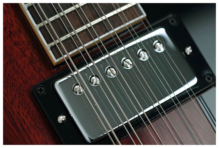 Gibson Custom Shop Jimmy Page EDS-1275 Doubleneck VOS #CS502089 Gibson Custom Shop Jimmy Page EDS-1275 Doubleneck VOS #CS502089