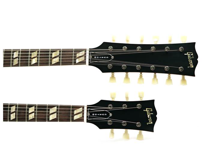 Gibson Custom Shop Jimmy Page EDS-1275 Doubleneck VOS #CS502089 Gibson Custom Shop Jimmy Page EDS-1275 Doubleneck VOS #CS502089