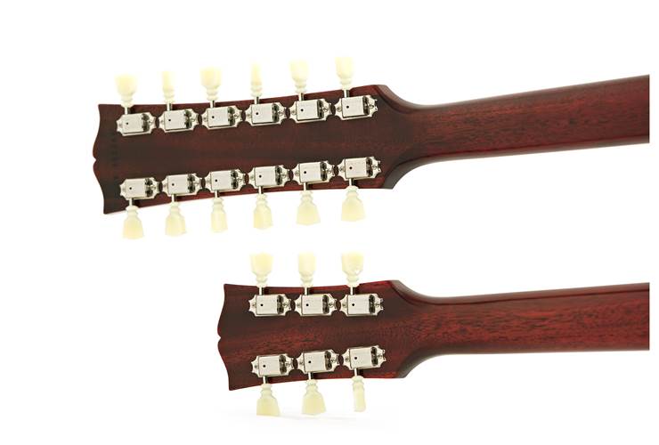 Gibson Custom Shop Jimmy Page EDS-1275 Doubleneck VOS #CS502089 Gibson Custom Shop Jimmy Page EDS-1275 Doubleneck VOS #CS502089