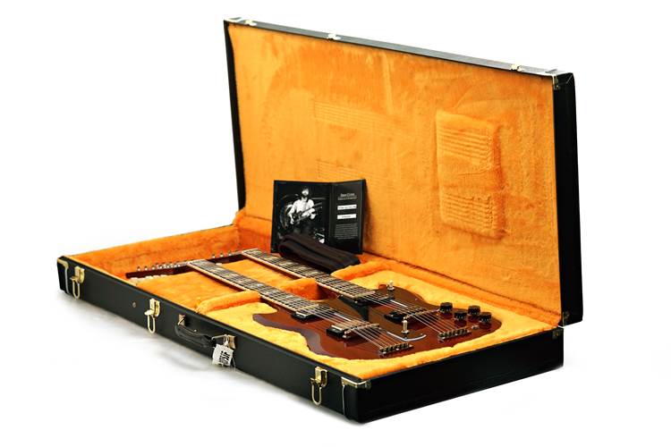 Gibson Custom Shop Jimmy Page EDS-1275 Doubleneck VOS #CS502089 Gibson Custom Shop Jimmy Page EDS-1275 Doubleneck VOS #CS502089