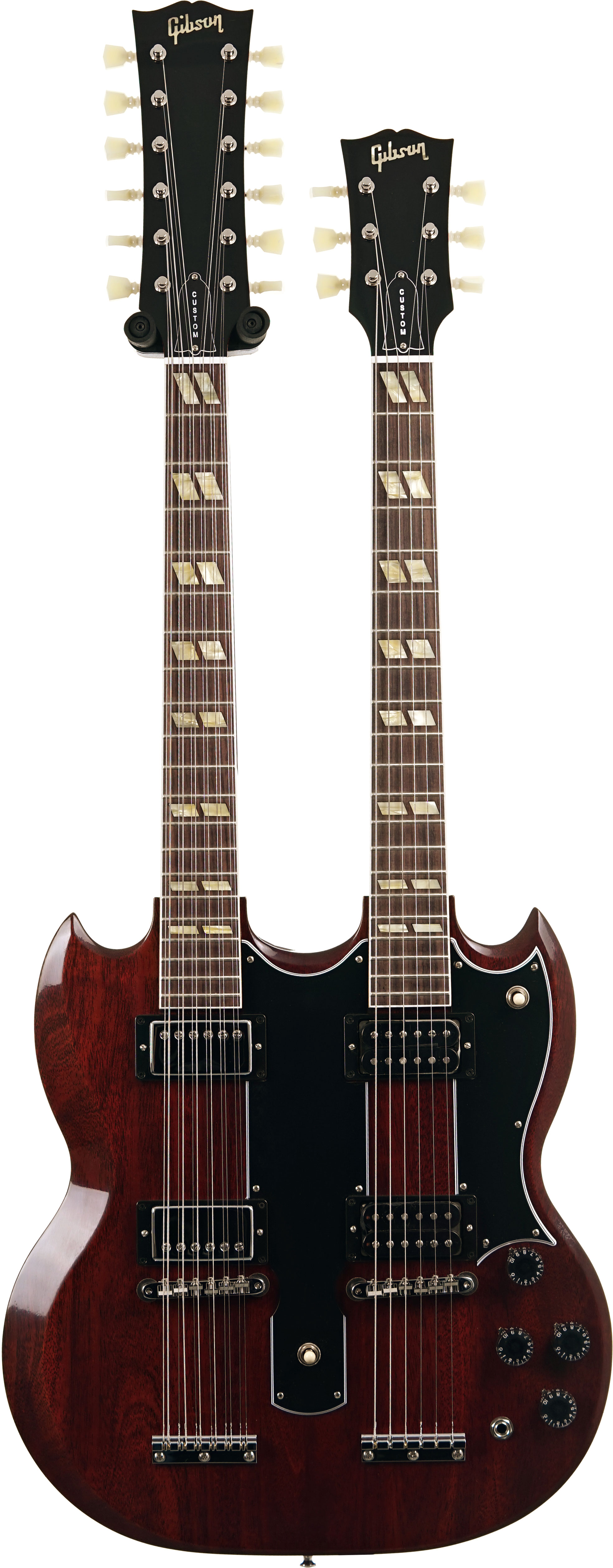 Gibson Custom Shop Jimmy Page EDS-1275 Doubleneck VOS #CS600169
