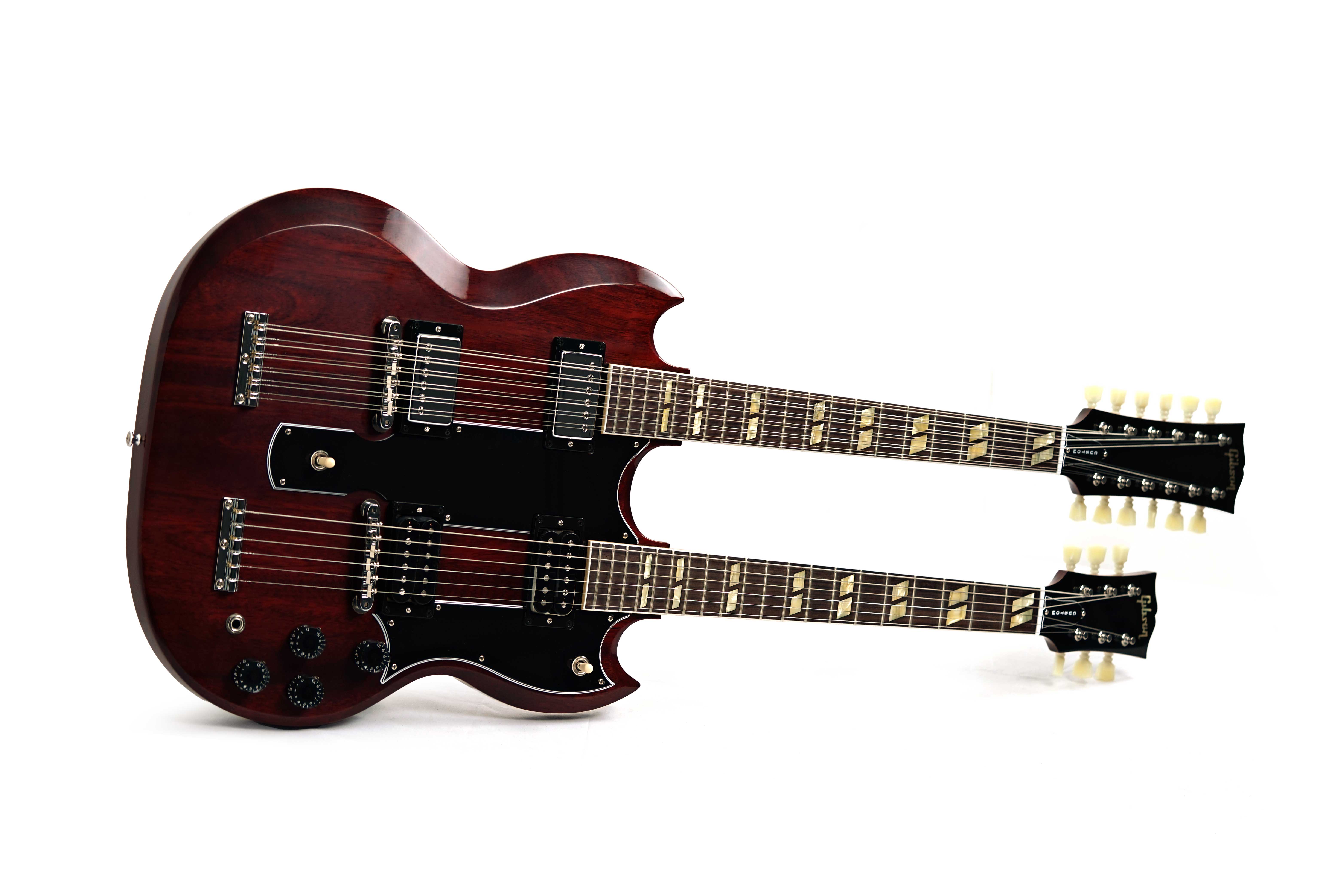 Gibson Custom Shop Jimmy Page EDS-1275 Doubleneck VOS #CS600169