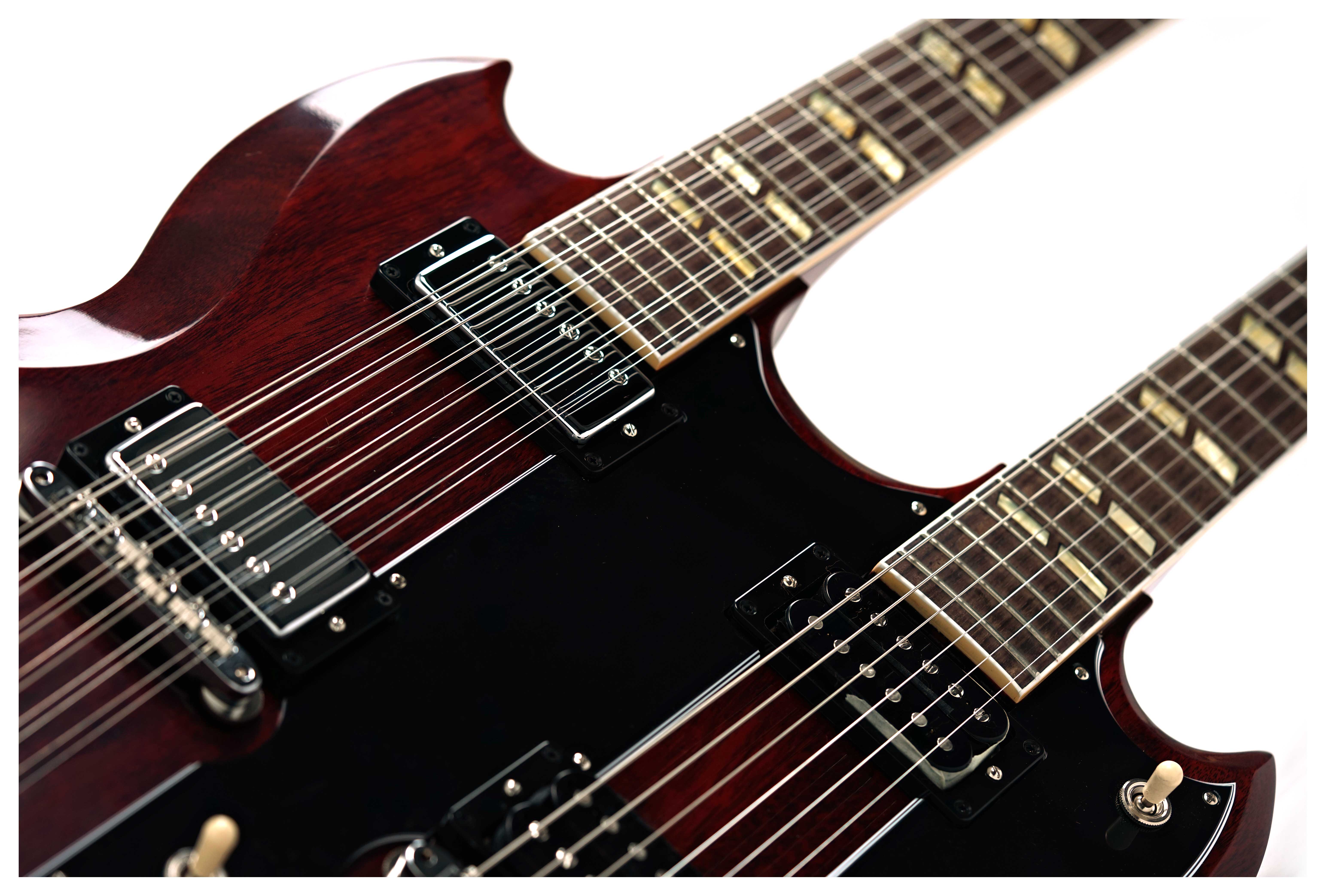 Gibson Custom Shop Jimmy Page EDS-1275 Doubleneck VOS #CS600169