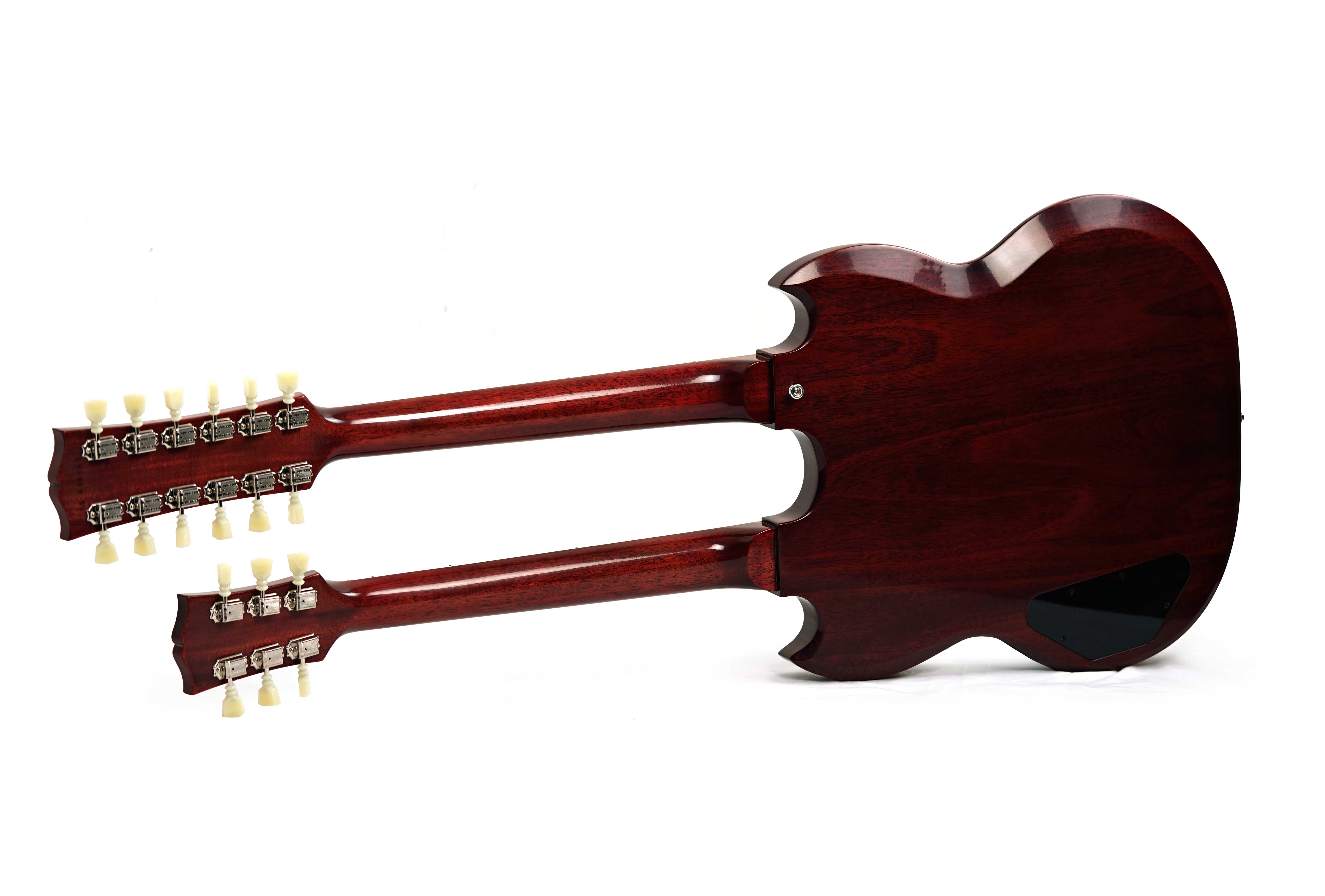 Gibson Custom Shop Jimmy Page EDS-1275 Doubleneck VOS #CS600169