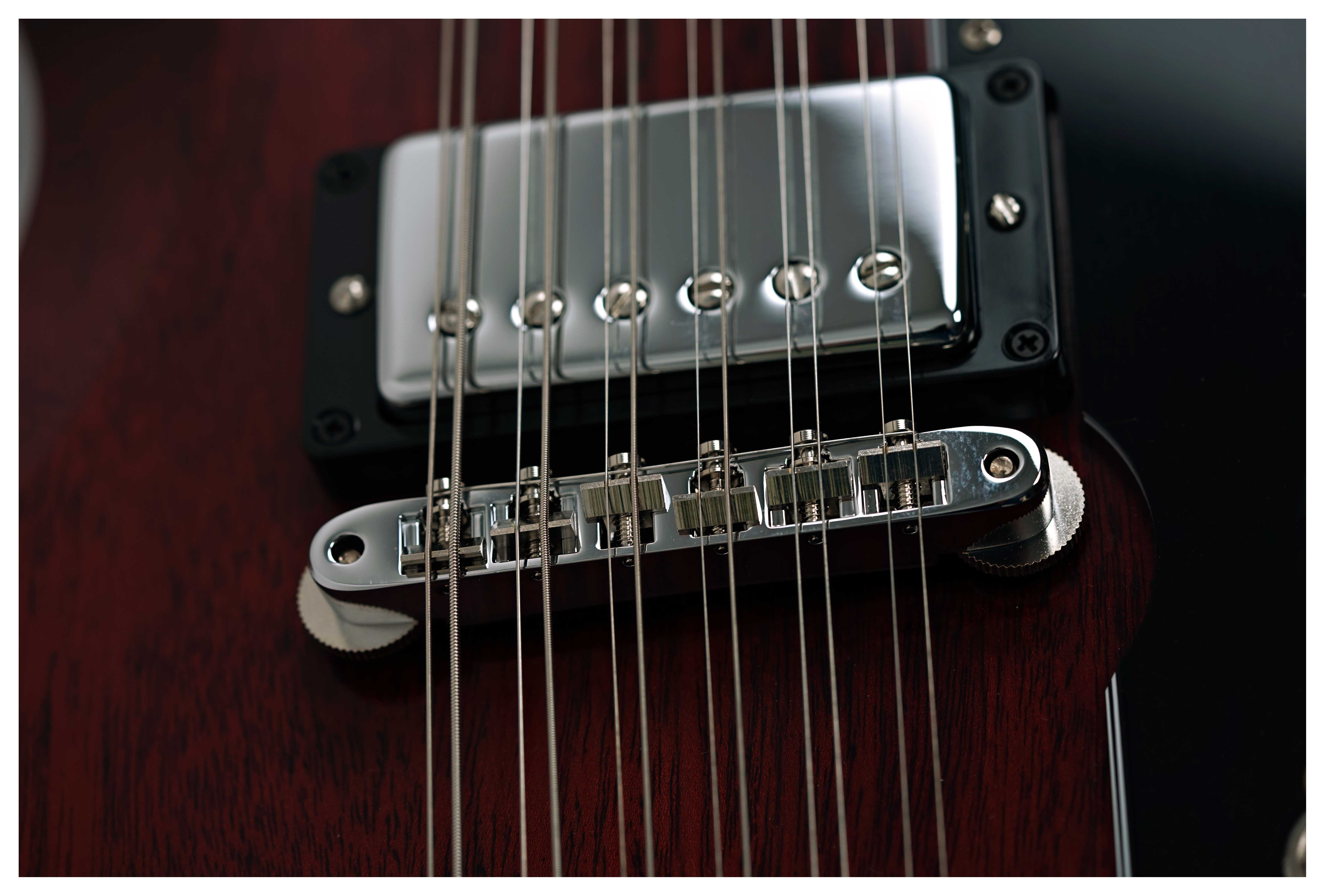 Gibson Custom Shop Jimmy Page EDS-1275 Doubleneck VOS #CS600169